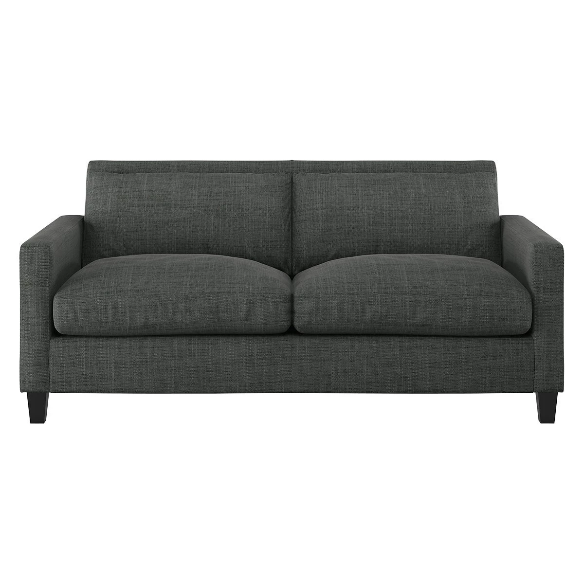 The Surprise Price - Habitat Chester 2 Seater Fabric Sofa Charcoal Sofas 7 The Surprise Price - Habitat Chester 2 Seater Fabric Sofa Charcoal Sofas - Image 7