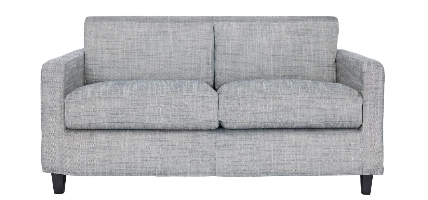The Surprise Price - Habitat Chester 2 Seater Fabric Sofa Charcoal Sofas 8 The Surprise Price - Habitat Chester 2 Seater Fabric Sofa Charcoal Sofas - Image 8