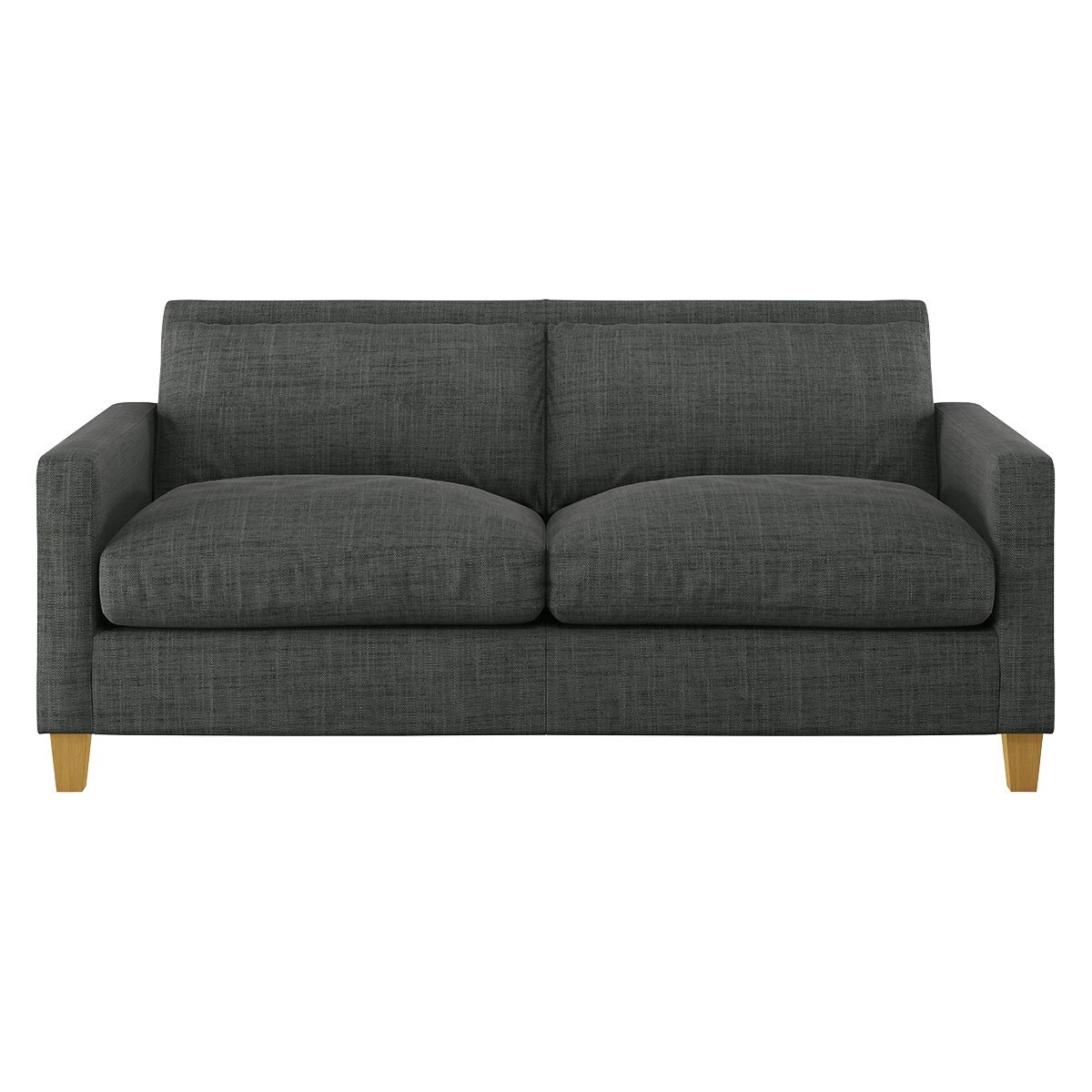 The Surprise Price - Habitat Chester 2 Seater Fabric Sofa Charcoal Sofas 9 The Surprise Price - Habitat Chester 2 Seater Fabric Sofa Charcoal Sofas - Image 9