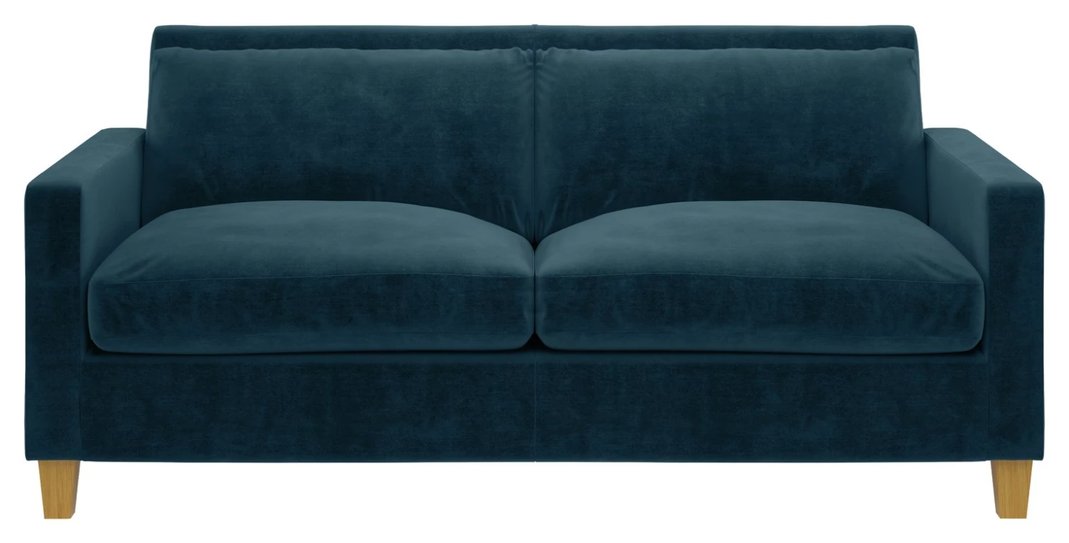 The Surprise Price - Habitat Chester 2 Seater Fabric Sofa Charcoal Sofas 15 The Surprise Price - Habitat Chester 2 Seater Fabric Sofa Charcoal Sofas - Image 15