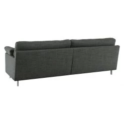 Discount - Habitat Cuscino 3 Seater Fabric Sofa Charcoal Sofas -Seating Sales Store unnamed file 1495