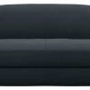 Discount - Habitat Layla 3 Seater Velvet Sofa Charcoal Sofas And Armchairs