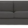 Flash Sale - Habitat Chester 3 Seater Fabric Sofa Charcoal Sofas