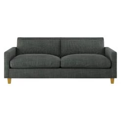 Flash Sale - Habitat Chester 3 Seater Fabric Sofa Charcoal Sofas -Seating Sales Store unnamed file 1521