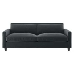 Flash Sale - Habitat Chester 3 Seater Fabric Sofa Charcoal Sofas -Seating Sales Store unnamed file 1526