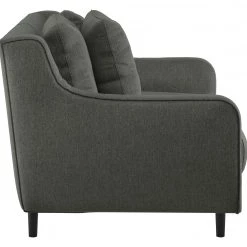 Flash Sale - Habitat Swift Fabric Cuddle Chair Charcoal Sofas -Seating Sales Store unnamed file 1534