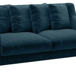 The Surprise Price - Habitat Swift 2 Seater Velvet Sofa Blue Sofas -Seating Sales Store unnamed file 1550
