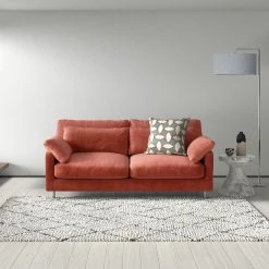 The Surprise Price - Habitat Cuscino 2 Seater Textured Fabric Sofa Light Grey Sofas -Seating Sales Store unnamed file 1576