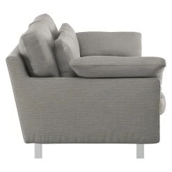 The Surprise Price - Habitat Cuscino 2 Seater Textured Fabric Sofa Light Grey Sofas -Seating Sales Store unnamed file 1580