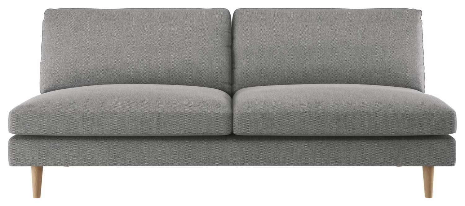 Discount - Habitat Teo 3 Seater Fabric Sofa Teal Sofas And Armchairs 7 Discount - Habitat Teo 3 Seater Fabric Sofa Teal Sofas And Armchairs - Image 7