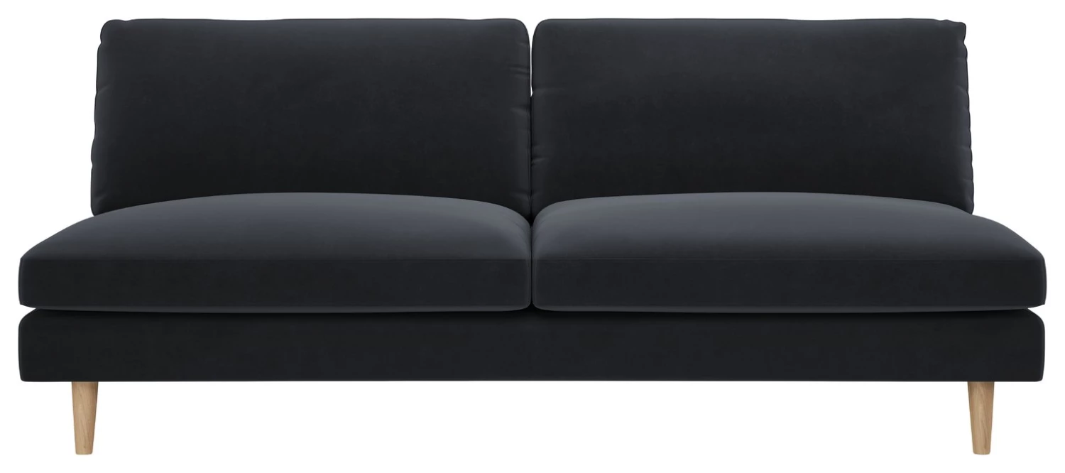 Discount - Habitat Teo 3 Seater Fabric Sofa Teal Sofas And Armchairs 8 Discount - Habitat Teo 3 Seater Fabric Sofa Teal Sofas And Armchairs - Image 8