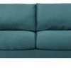 Discount - Habitat Lyle 2 Seater Fabric Sofa Teal Sofas