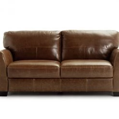Free Shipping - Habitat Milford 3 Seater Leather Sofa Black Sofas And Armchairs -Seating Sales Store unnamed file 1608