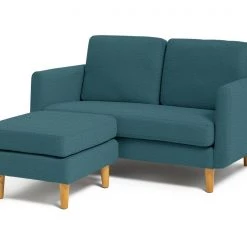 Best Price - Habitat Remi 2 Seater Fabric Chaise In A Box Teal Sofas And Armchairs -Seating Sales Store unnamed file 1611