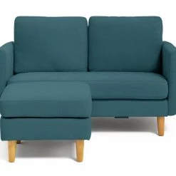 Best Price - Habitat Remi 2 Seater Fabric Chaise In A Box Teal Sofas And Armchairs -Seating Sales Store unnamed file 1614