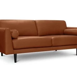 On Sale - Habitat Jackson 4 Seater Leather Sofa Tan Sofas And Armchairs -Seating Sales Store unnamed file 1622