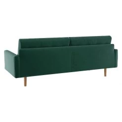 Free Shipping - Habitat Fenner 3 Seater Velvet Sofa Emerald Green Sofas -Seating Sales Store unnamed file 1653