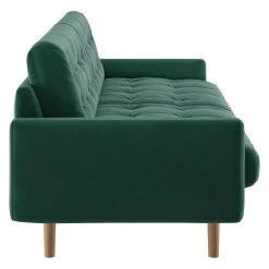 Free Shipping - Habitat Fenner 3 Seater Velvet Sofa Emerald Green Sofas -Seating Sales Store unnamed file 1654