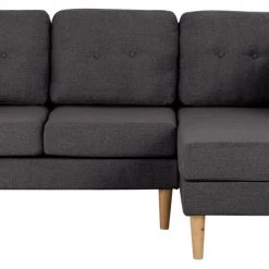 On Sale - Habitat Joshua Right Corner Fabric Sofa Charcoal Sofas And Armchairs -Seating Sales Store unnamed file 166