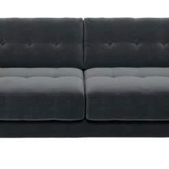 Shipping Included - Habitat Hendricks 3 Seater Velvet Sofa Emerald Green Sofas -Seating Sales Store unnamed file 1675