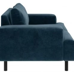 Free Shipping - Habitat Julien 2 Seater Velvet Sofa Navy Sofas -Seating Sales Store unnamed file 1703