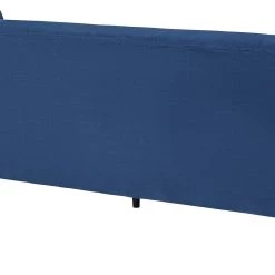 The Surprise Price - Habitat Blake 3 Seater Velvet Sofa Navy Sofas -Seating Sales Store unnamed file 1714