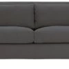 Shipping Included - Habitat Chester 2 Seater Fabric Sofa Charcoal Sofas