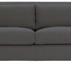 Shipping Included - Habitat Chester 2 Seater Fabric Sofa Charcoal Sofas