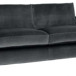 Shipping Included - Habitat Chester 2 Seater Fabric Sofa Charcoal Sofas -Seating Sales Store unnamed file 1736