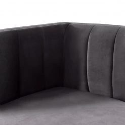 On Sale - Habitat Vanessa 3 Seater Velvet Sofa Grey Sofas And Armchairs -Seating Sales Store unnamed file 1749