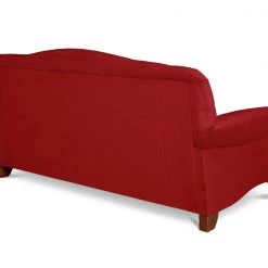 On Sale - Habitat Valerie 3 Seater Velvet Sofa Red Sofas And Armchairs -Seating Sales Store unnamed file 1755