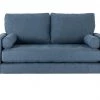 Flash Sale - Habitat Hudson 2 Seater Fabric Sofa Linnet Sofas And Armchairs