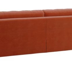 Discount - Habitat Hendricks 4 Seater Velvet Sofa Orange Sofas 14 Discount - Habitat Hendricks 4 Seater Velvet Sofa Orange Sofas -Seating Sales Store unnamed file 1781