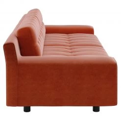 Discount - Habitat Hendricks 4 Seater Velvet Sofa Orange Sofas 15 Discount - Habitat Hendricks 4 Seater Velvet Sofa Orange Sofas -Seating Sales Store unnamed file 1782