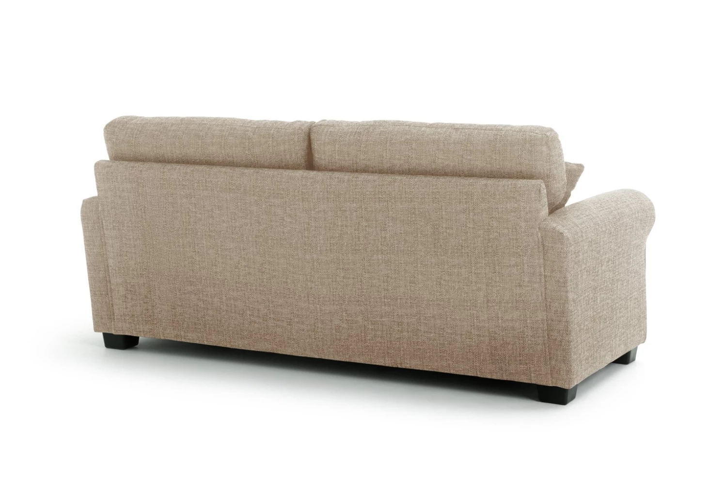 Shipping Included - Habitat Lisbon 3 Seater Fabric Sofa Beige Sofas And Armchairs 5 Shipping Included - Habitat Lisbon 3 Seater Fabric Sofa Beige Sofas And Armchairs - Image 5