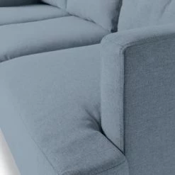 Best Price - Habitat Joshua 3 Seater Fabric Sofa Blue Sofas And Armchairs -Seating Sales Store unnamed file 180