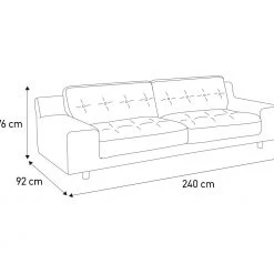 Shipping Included - Habitat Hendricks 4 Seater Velvet Sofa Ink Blue Sofas 13 Shipping Included - Habitat Hendricks 4 Seater Velvet Sofa Ink Blue Sofas -Seating Sales Store unnamed file 1809