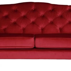 Discount - Habitat Valerie 2 Seater Velvet Sofa Blush Pink Sofas And Armchairs -Seating Sales Store unnamed file 1824