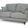 Best Price - Habitat Matilda 2 Seater Fabric Sofa Grey Sofas