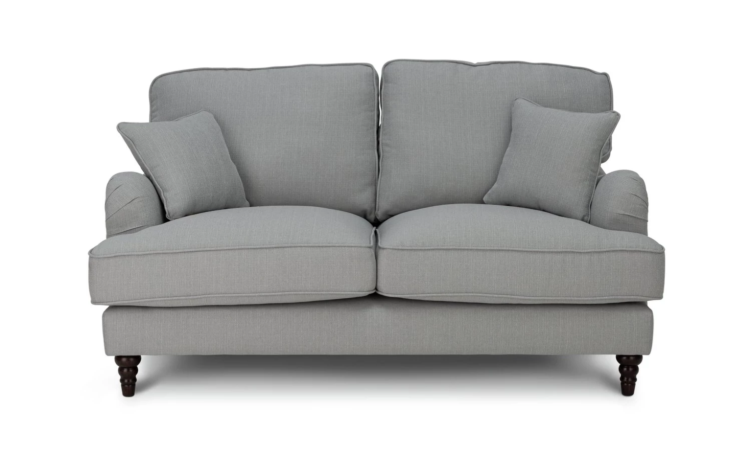 Best Price - Habitat Matilda 2 Seater Fabric Sofa Grey Sofas 3 Best Price - Habitat Matilda 2 Seater Fabric Sofa Grey Sofas - Image 3