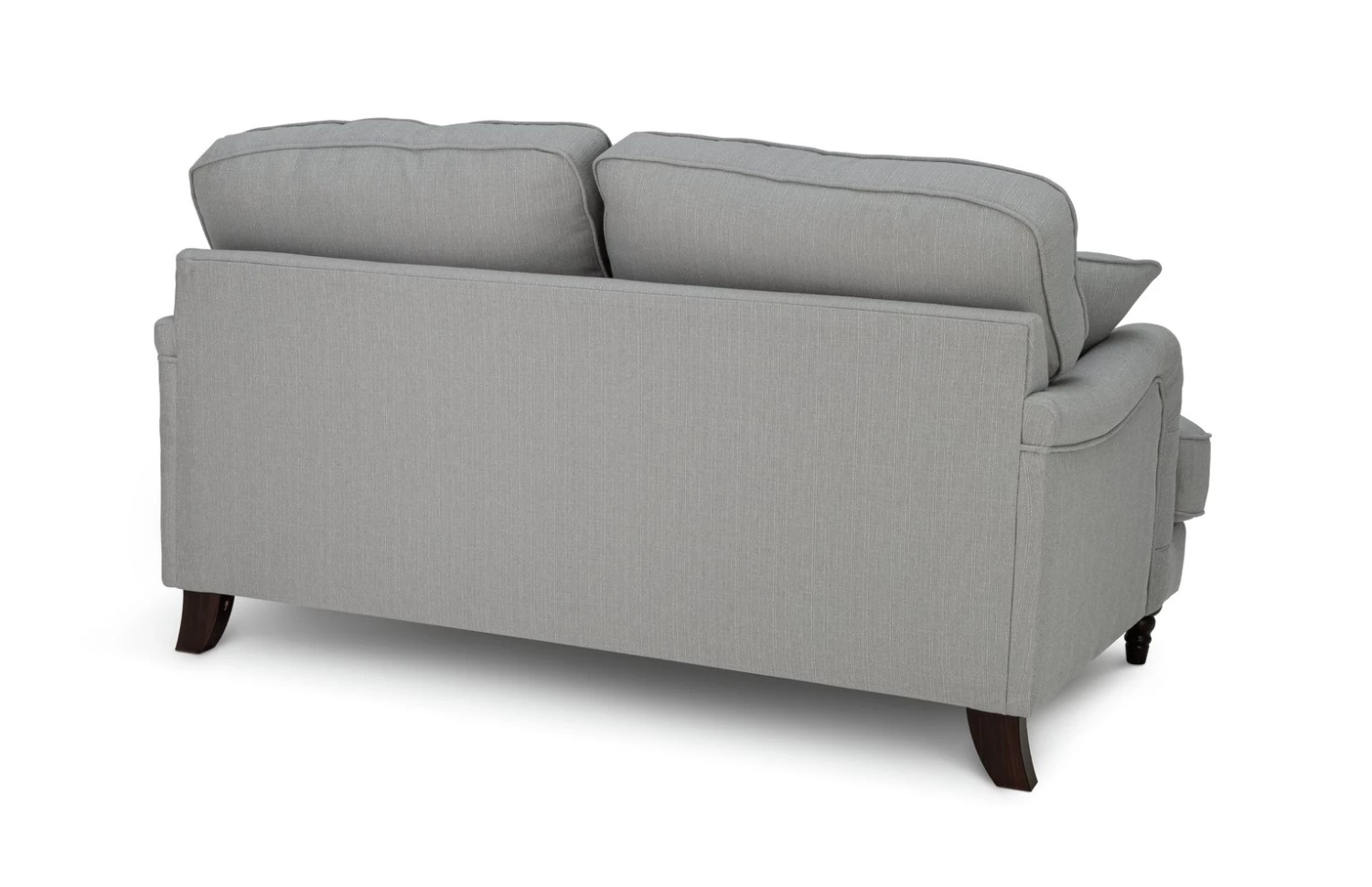 Best Price - Habitat Matilda 2 Seater Fabric Sofa Grey Sofas 4 Best Price - Habitat Matilda 2 Seater Fabric Sofa Grey Sofas - Image 4