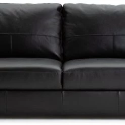 Flash Sale - Habitat Milford 4 Seater Leather Sofa Tan Sofas And Armchairs -Seating Sales Store unnamed file 1843