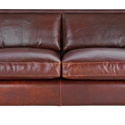Seating Sales Store 59 Best Price - Habitat Chester 3 Seater Leather Sofa Tan Sofas And Armchairs