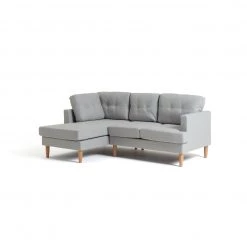 On Sale - Habitat Joshua Left Corner Fabric Sofa Light Grey Sofas 12 On Sale - Habitat Joshua Left Corner Fabric Sofa Light Grey Sofas -Seating Sales Store unnamed file 185