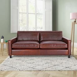 Best Price - Habitat Chester 3 Seater Leather Sofa Tan Sofas And Armchairs -Seating Sales Store unnamed file 1852