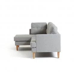 On Sale - Habitat Joshua Left Corner Fabric Sofa Light Grey Sofas 13 On Sale - Habitat Joshua Left Corner Fabric Sofa Light Grey Sofas -Seating Sales Store unnamed file 186