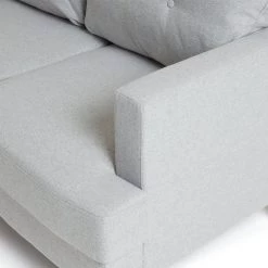 On Sale - Habitat Joshua Left Corner Fabric Sofa Light Grey Sofas 14 On Sale - Habitat Joshua Left Corner Fabric Sofa Light Grey Sofas -Seating Sales Store unnamed file 187