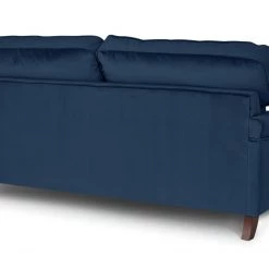 Free Shipping - Habitat Matilda 3 Seater Velvet Sofa Blue Sofas And Armchairs -Seating Sales Store unnamed file 1877