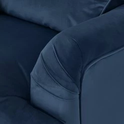 Free Shipping - Habitat Matilda 3 Seater Velvet Sofa Blue Sofas And Armchairs -Seating Sales Store unnamed file 1879