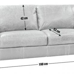 Shipping Included - Habitat Eton 3 Seater Leather Sofa Dark Brown Chocolate Sofas 13 Shipping Included - Habitat Eton 3 Seater Leather Sofa Dark Brown Chocolate Sofas -Seating Sales Store unnamed file 1893